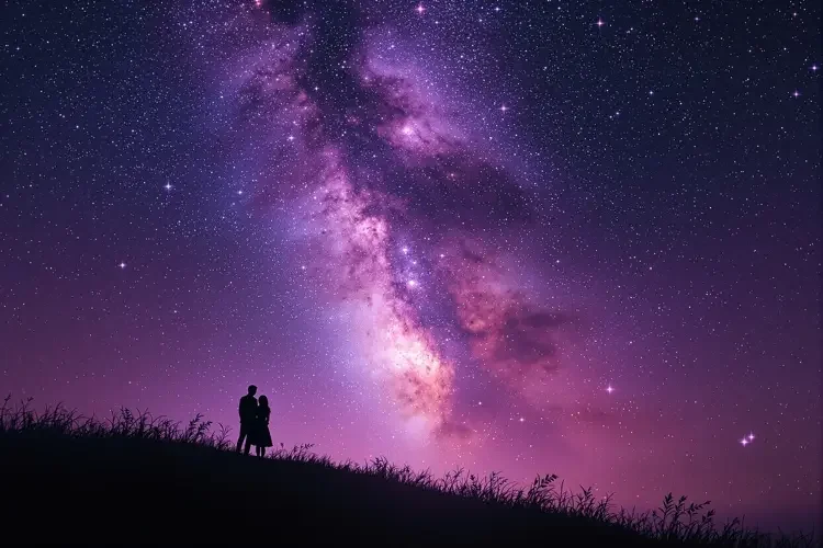 星尘来信：跨越光年的温柔爱情 - 51视频网站